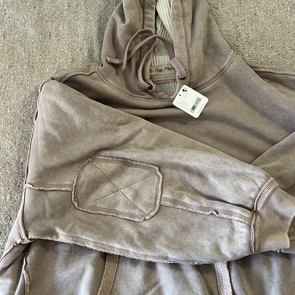 We The Free By Your Side Thermal-Lined Pullover - Picture 3 of 8